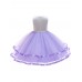 Children Girls Formal Wedding Princess Dress